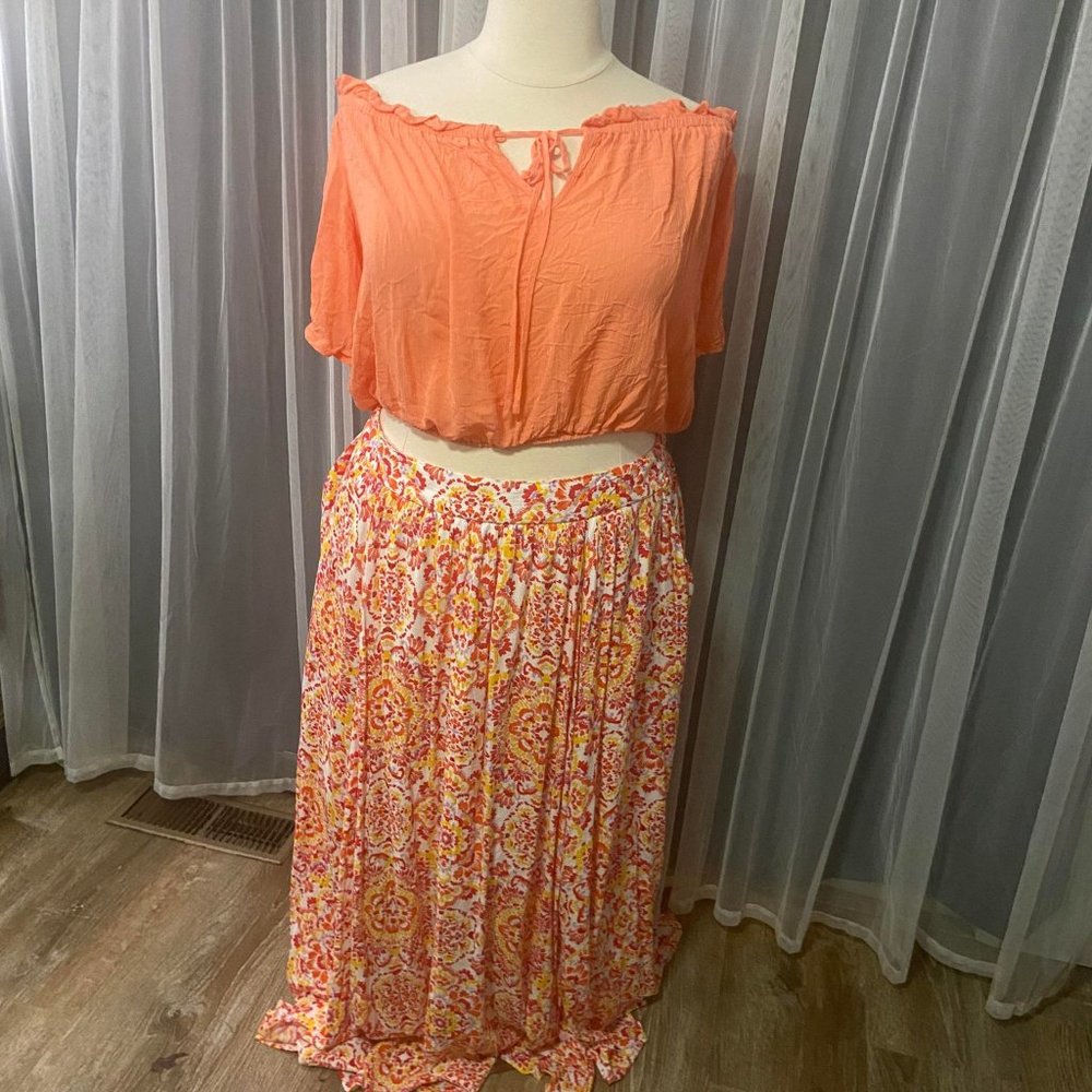 Torrid Maxi Gauze Set size 4 - Picture 2 of 3